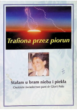 Trafiona przez piorun