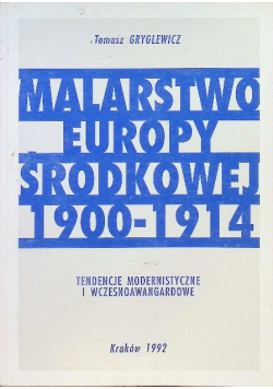 Malarstwo europy środkowej