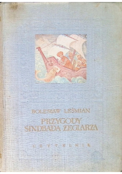 Przygody Sindbada Żeglarza