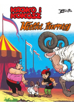 Kajko i Kokosz Wielki turniej