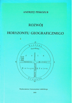 Rozwój horyzontu geograficznego