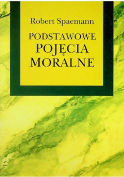 Podstawowe pojęcia moralne