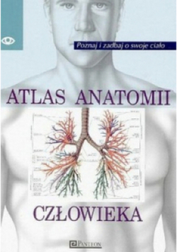 Atlas anatomii człowieka