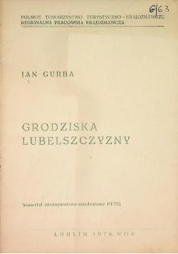 Grodziska lubelszczyzny