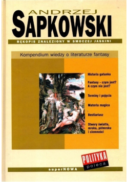 Rękopis znaleziony w smoczej jaskini
