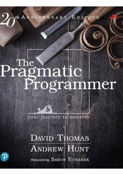 The pragmatic programmer