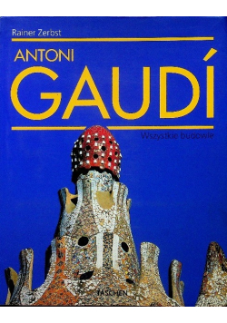 Antoni Gaudi