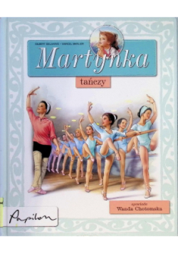 Martynka tańczy