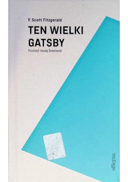 Ten wielki Gatsby