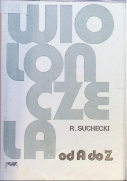 Wiolonczela od A do Z