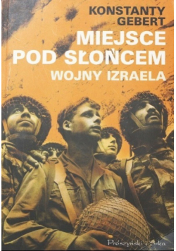 Miejsce pod słońcem Wojny Izraela