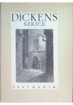 Dickens Szkice