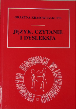 Język czytanie i dysleksja