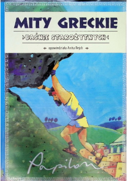 Mity Greckie baśnie starożytnych