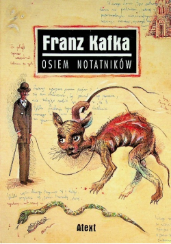Osiem notatników