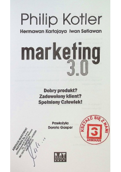 Marketing 3.0