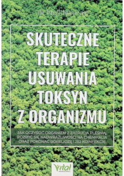 Skuteczne terapie usuwania toksyn z organizmu