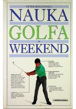 Nauka golfa w weekend