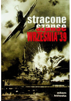 Stracone szanse września 39