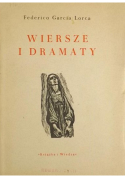 Wiersze i dramaty