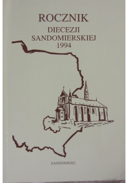 Rocznik Diecezji Sandomierskiej 1994