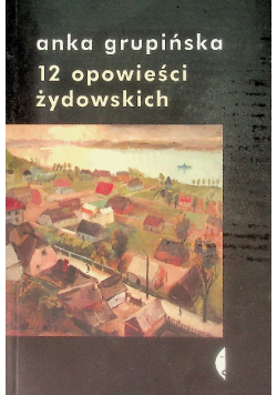 12 opowieści Żydowskich