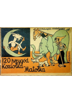 120 przygód Koziołka Matołka