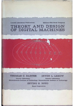 Theory and Design of Digital Machines