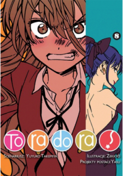 Toradora. Tom 8