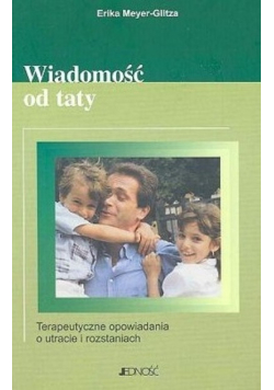 Wiadomość od taty