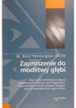 Zaproszenie do modlitwy głębi