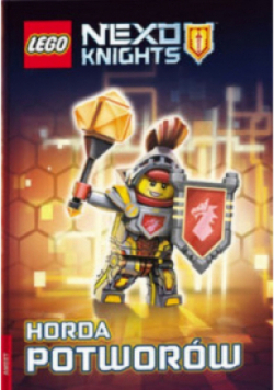 Lego Nexo Knights Horda potworów