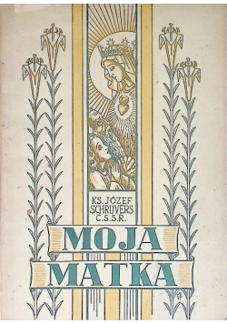 Moja Matka 1947