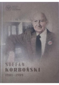 Stefan Korboński 1901 1989