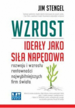Wzrost Ideały jako siła napędowa