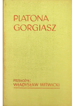 Gorgiasz