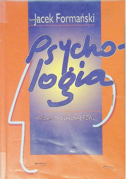 Psychologia