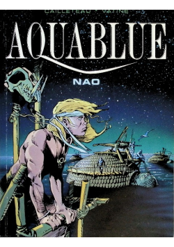 Aquablue Nao
