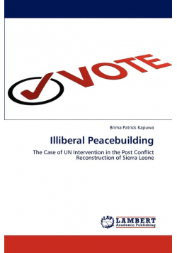 Illiberal Peacebuilding