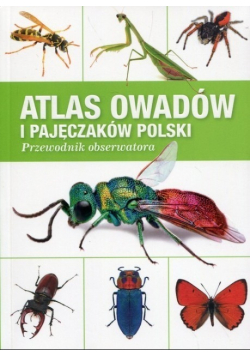 Atlas owadów i pajęczaków Polski