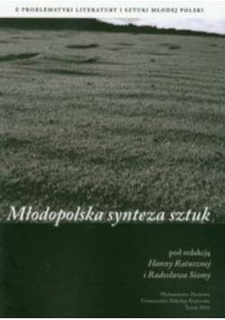 Młodopolska synteza sztuk Tom 3