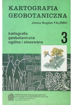 Kartografia geobotaniczna Tom 3