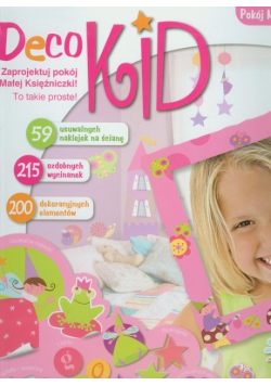 Deco Kid Pokój małej księżniczki