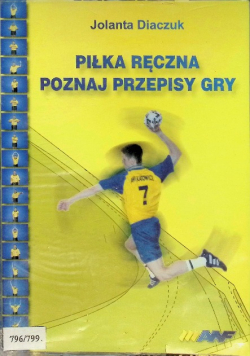 Piłka ręczna poznaj przepisy gry