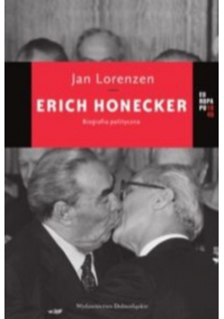 Erich Honecker Biografia polityczna