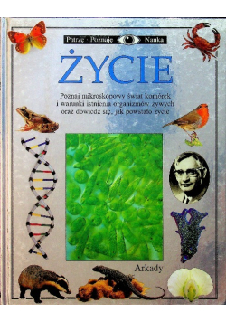 Patrzę poznaję Nauka Życie