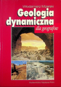 Geologia dynamiczna