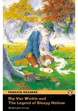 Rip Van Winkle and The Legend of Sleepy Hollow