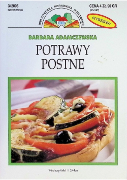 Potrawy postne