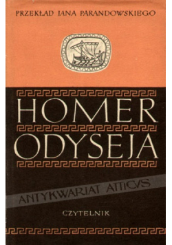 Homer Odyseja